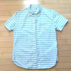 Bonobos Slim Fit Short Sleeve Button Down